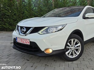 Nissan Qashqai 1.5 dCi ACENTA