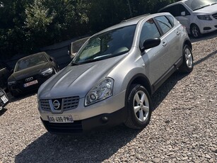 Nissan Qashqai 1.5 DCI visia