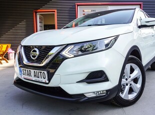 Nissan Qashqai 1.5D 114CP 2WD Tekna DCT