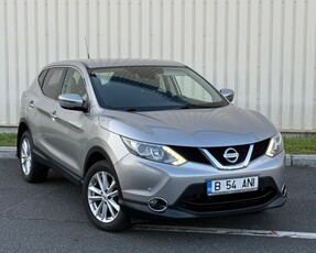 Nissan Qashqai 1.6 DCI Start/Stop 4X4-i Acenta