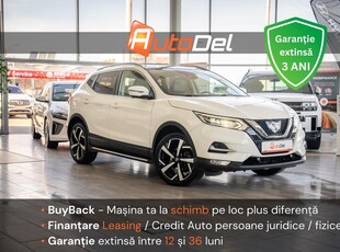 Nissan Qashqai 1.6 DCI Start/Stop Tekna