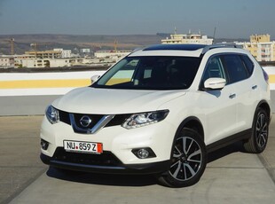 Nissan X-Trail 1.6 DCi ALL-MODE 4x4i Tekna