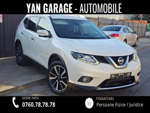 Nissan X-Trail 1.6L dCI Start/Stop XTRONIC Tekna