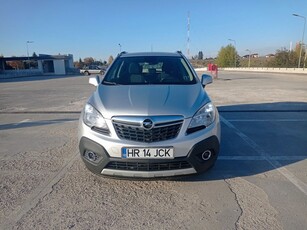 Opel Mokka 1.7 CDTI ECOTEC START/STOP 4x4 Cosmo