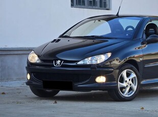 Peugeot 206 CC 1.6