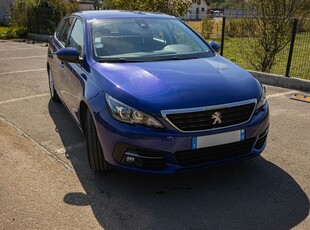 Peugeot 308 1.2 L PureTech Turbo S&S Allure