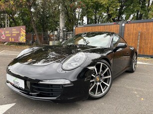 Porsche 911 Carrera PDK