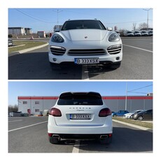 Porsche Cayenne 3.0TD TipTronic