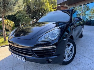 Porsche Cayenne 3.0TD TipTronic