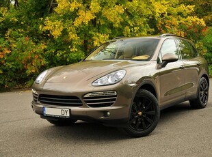 Porsche Cayenne 3.0TD TipTronic