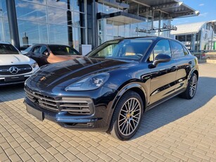 Porsche Cayenne Coupe