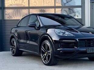 Porsche Cayenne Coupe E-Hybrid Tiptronic S