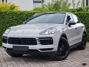 Porsche Cayenne Coupe E-Hybrid Tiptronic S