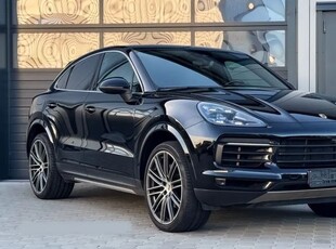 Porsche Cayenne Coupe Tiptronic S