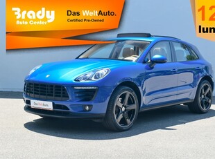 Porsche Macan PDK