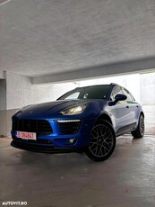 Porsche Macan S Diesel PDK