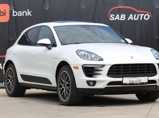 Porsche Macan Standard