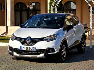 Renault Captur dCi Intens