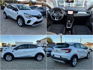 Renault Captur TCe GPL Zen