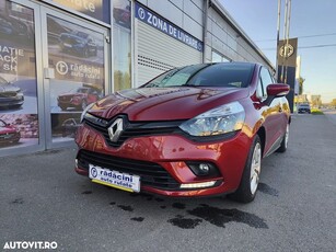 Renault Clio IV 0.9 TCe Life