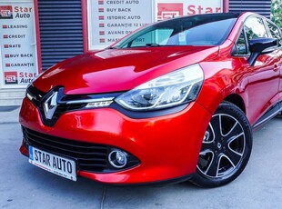 Renault Clio IV 1.2 TCe EDC Dynamique Aut.