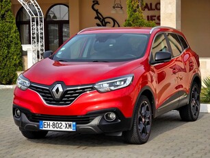 Renault Kadjar Energy dCi 130 Bose Edition