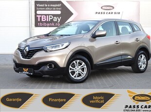 Renault Kadjar Energy dCi 130 Business