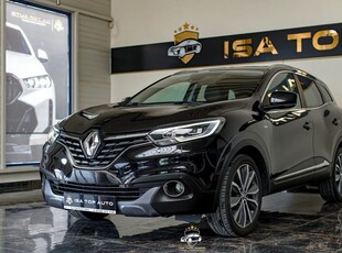 Renault Kadjar Energy dCi 130 X-tronic Bose Edition