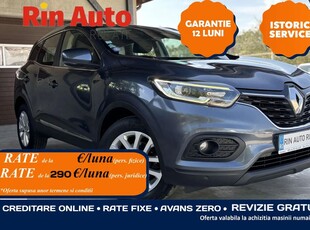 Renault Kadjar TCe EDC GPF Zen