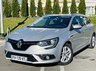 Renault Megane BLUE dCi 115 Deluxe-Paket LIMITED