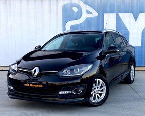 Renault Megane dCi 110 FAP LIMITED