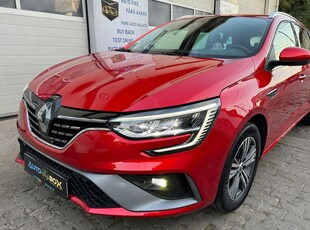 Renault Megane Grandtour TCe 160 GPF EDC R.S. LINE