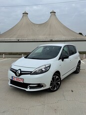 Renault Scenic dCi 130 FAP Start & Stop Bose Edition