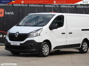 Renault Trafic 1.6 dCi 120 Grand Combi Authentique