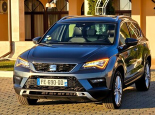 Seat Ateca 2.0 TDI Start&Stop 4Drive DSG7 Xcellence