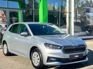 Skoda Fabia 1.0 TSI Ambition