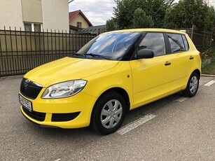 Skoda Fabia 1.2 HTP Ambition