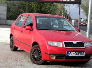 Skoda Fabia 1.4 TDI Ambiente