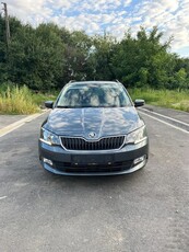 Skoda Fabia Combi 1.4 TDI Style