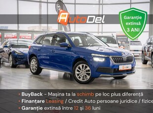 Skoda Kamiq 1.6 TDI DSG Style