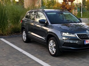 Skoda Karoq 2.0 TDI 4X4 DSG Style