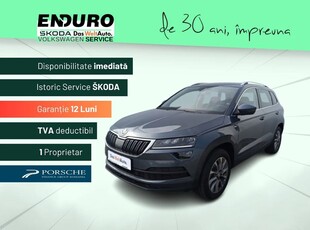 Skoda Karoq 2.0 TDI SCR 4x4 DSG Ambition