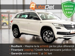 Skoda Kodiaq 2.0 TDI 4X4 DSG Sportline