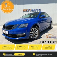 Skoda Octavia 1.6 TDI Ambition