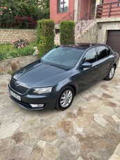 Skoda Octavia 1.6 TDI DSG Style