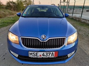 Skoda Octavia 2.0 TDI 4X4 Ambition