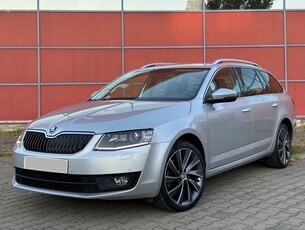 Skoda Octavia 2.0 TDI 4x4 DSG Laurin & Klement