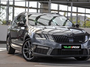 Skoda Octavia 2.0 TDI DSG RS