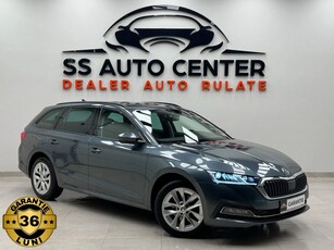 Skoda Octavia 2.0 TDI DSG Style