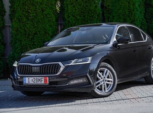 Skoda Octavia 2.0 TDI DSG Style